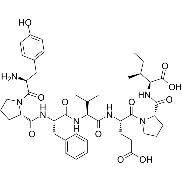 β-Casomorphin, human 102029-74-3